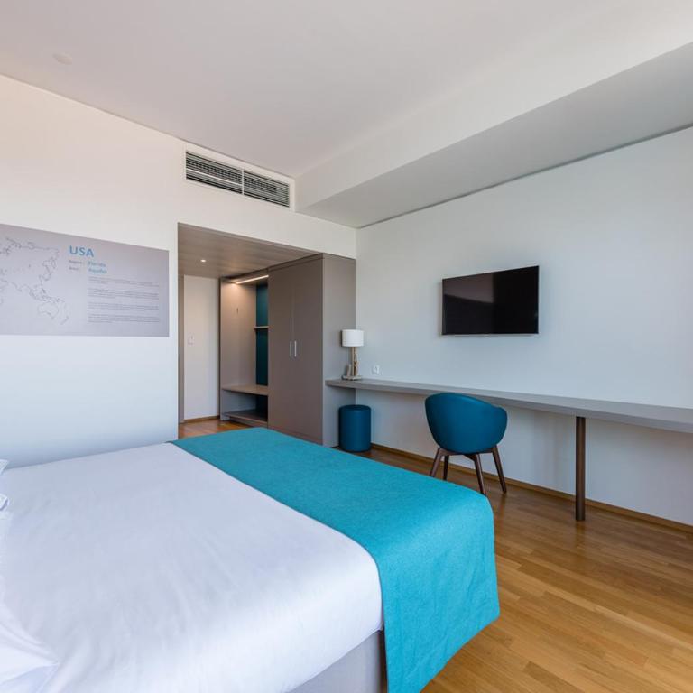 Aquatis Hotel - Camera Superior - 5