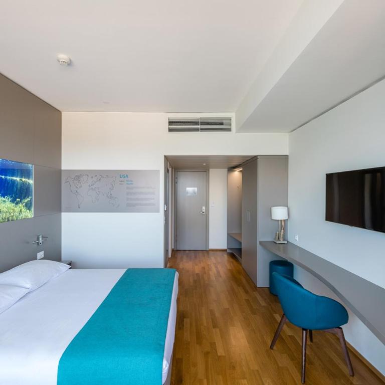 Aquatis Hotel - Camera Superior - 6