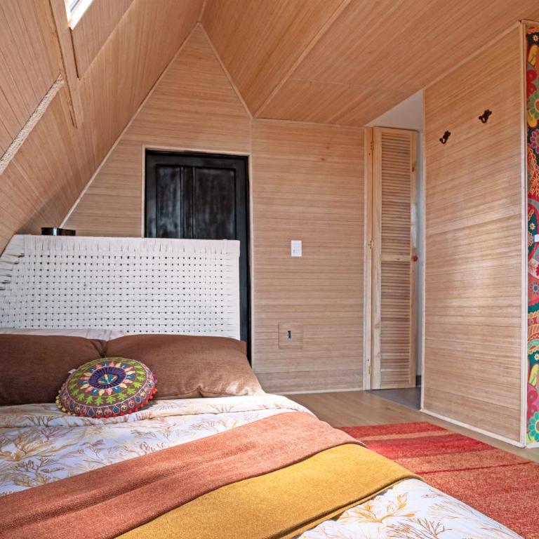 La Quinta Glamping - Lago de Tota - Chalet de 1 dormitorio - 3