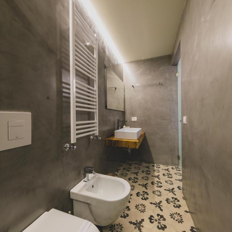 Cefalù Design Suites - Camera Matrimoniale con Balcone - 8