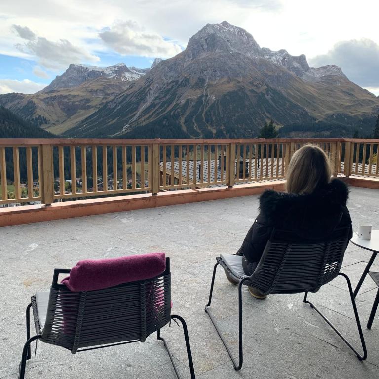 Skilodge Oberlech - Chalet - 15