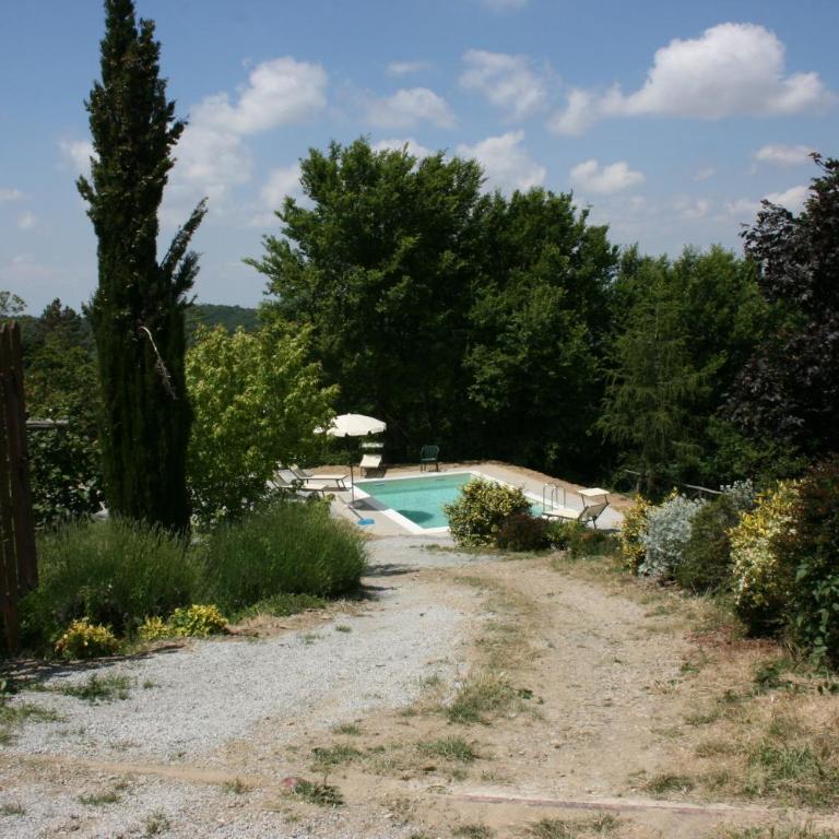 Casetta i Ciliegi - Villa con 2 Camere da Letto - 17