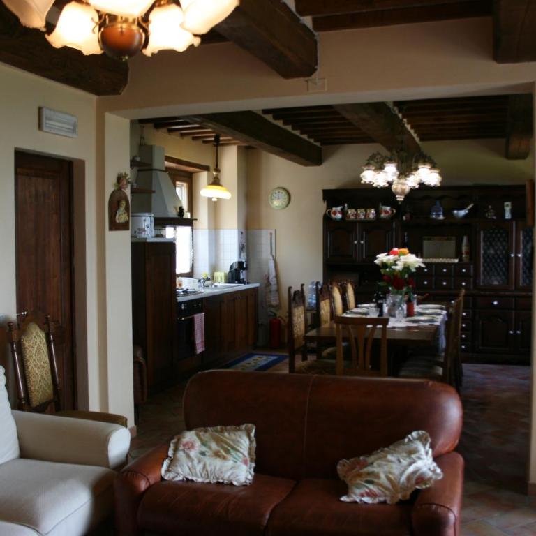 Casetta i Ciliegi - Villa con 2 Camere da Letto - 7