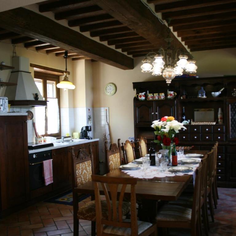 Casetta i Ciliegi - Villa con 2 Camere da Letto - 9