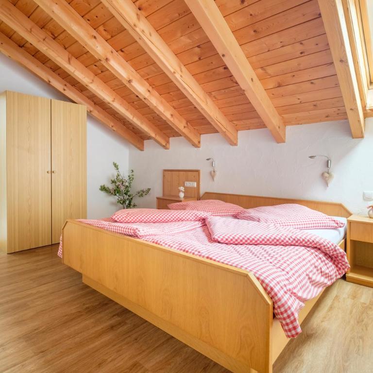 Gästehaus Mooswiese - Apartment mit 1 Schlafzimmer - 4