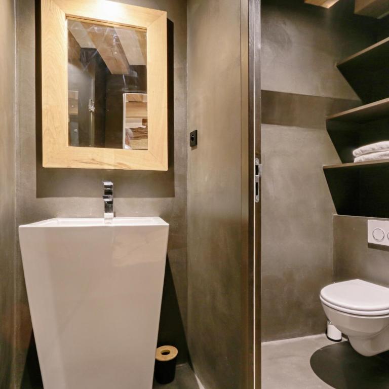Luxurious & Design Flat 2BR/8P- Boulevard Saint Germain - Appartement 2 Chambres - 20