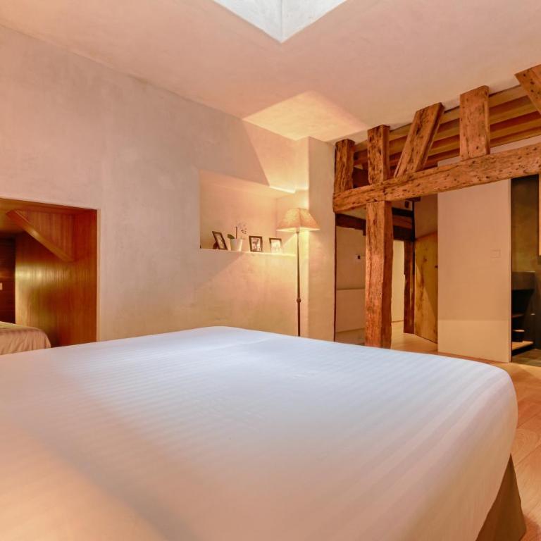 Luxurious & Design Flat 2BR/8P- Boulevard Saint Germain - Appartement 2 Chambres - 25