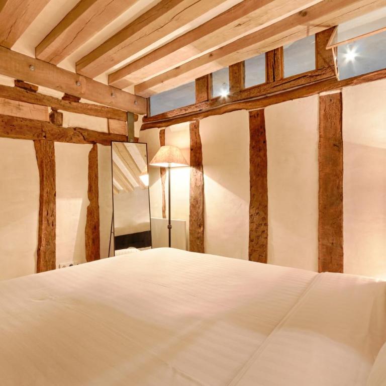 Luxurious & Design Flat 2BR/8P- Boulevard Saint Germain - Appartement 2 Chambres - 17