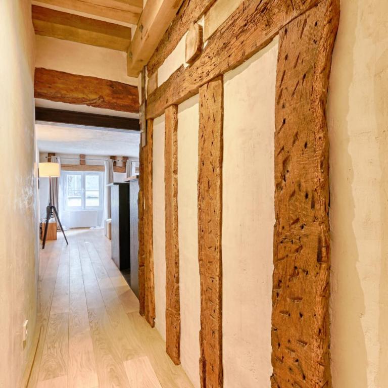 Luxurious & Design Flat 2BR/8P- Boulevard Saint Germain - Appartement 2 Chambres - 14