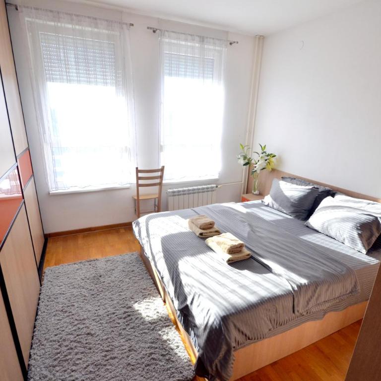 Clean&Cozy Apartments Novi Beograd - Superior Apartman - 13
