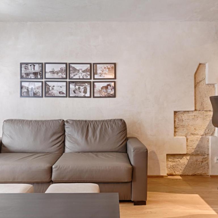 Luxurious & Design Flat 2BR/8P- Boulevard Saint Germain - Appartement 2 Chambres - 5