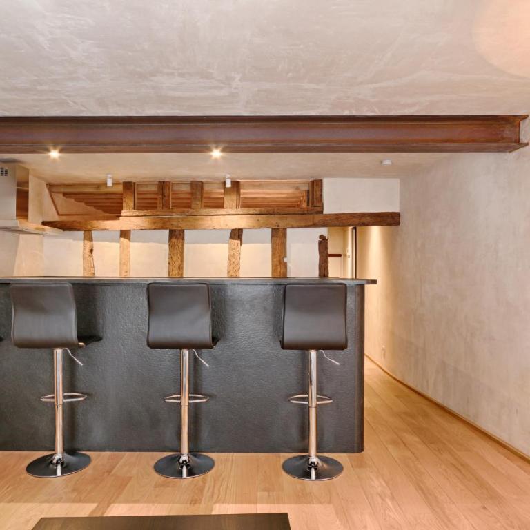 Luxurious & Design Flat 2BR/8P- Boulevard Saint Germain - Appartement 2 Chambres - 8