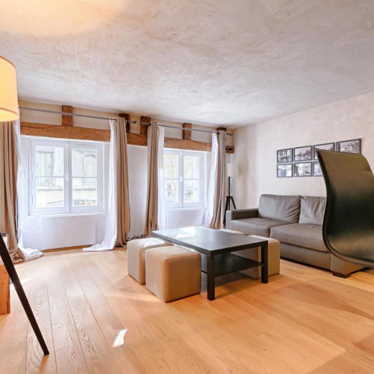 Luxurious & Design Flat 2BR/8P- Boulevard Saint Germain - Appartement 2 Chambres - 3
