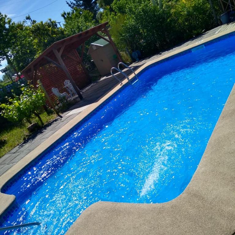 Cabaña Quillón El Campito - Three-Bedroom House - 7