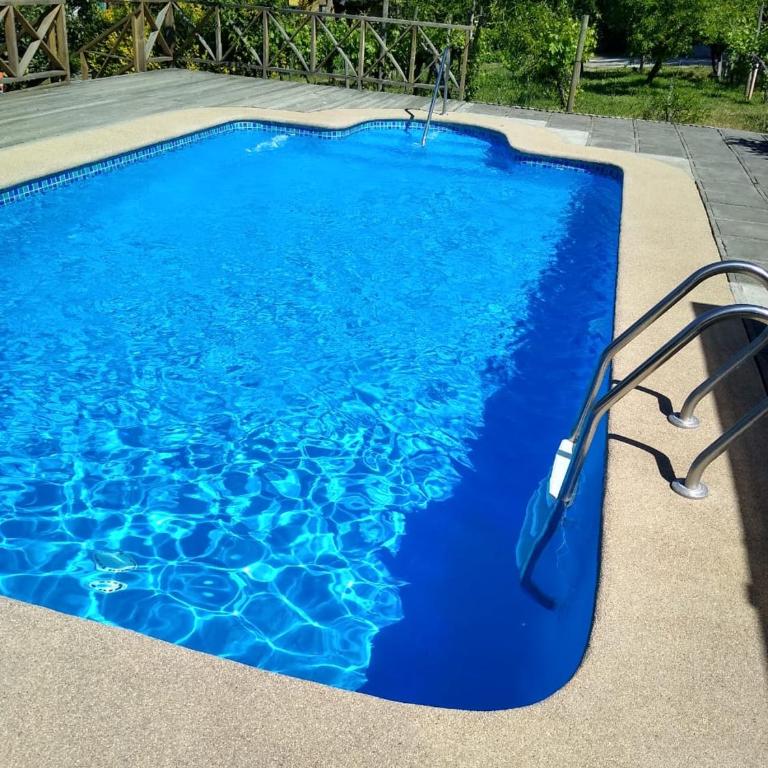 Cabaña Quillón El Campito - Three-Bedroom House - 9