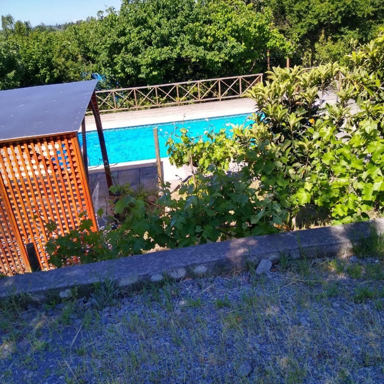 Cabaña Quillón El Campito - Three-Bedroom House - 9