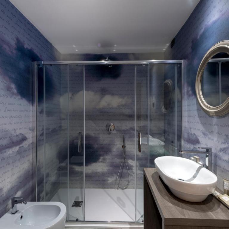 Hotel Salus Terme - Adults Only - Camera King Deluxe con Accesso Spa - 4