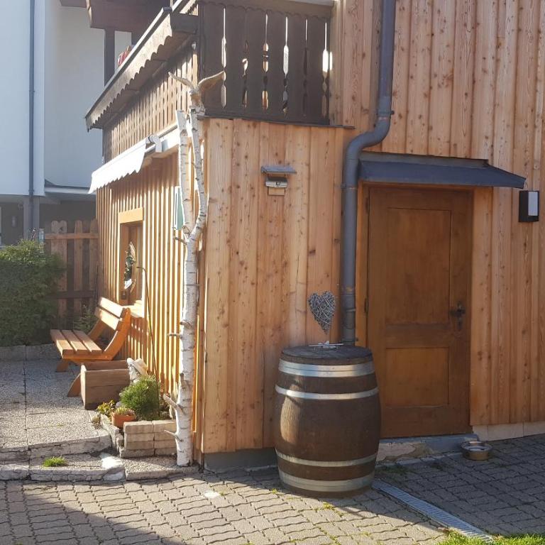Chalet am Park with garden - Apartment mit 2 Schlafzimmern - 46