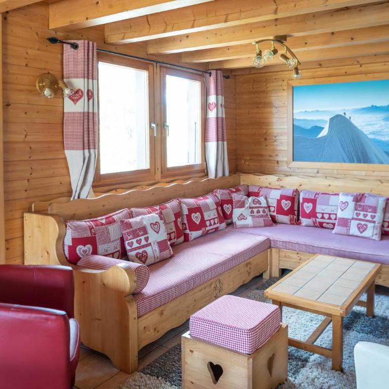 Chalet Le Lapye - Chalet - 10