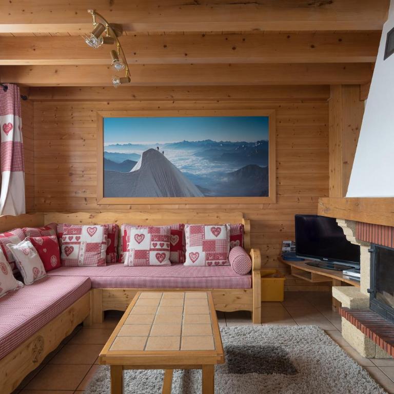 Chalet Le Lapye - Chalet - 9