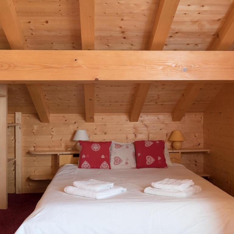 Chalet Le Lapye - Chalet - 4