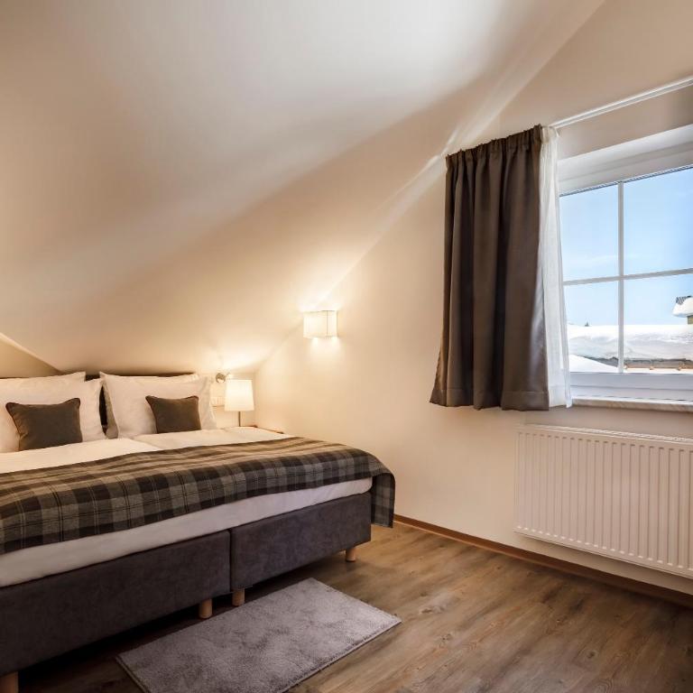 VALAMAR Obertauern - Zimmer für 2+1 - 1
