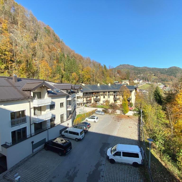 Ferienwohnung Füsin - Apartment mit Balkon - 9