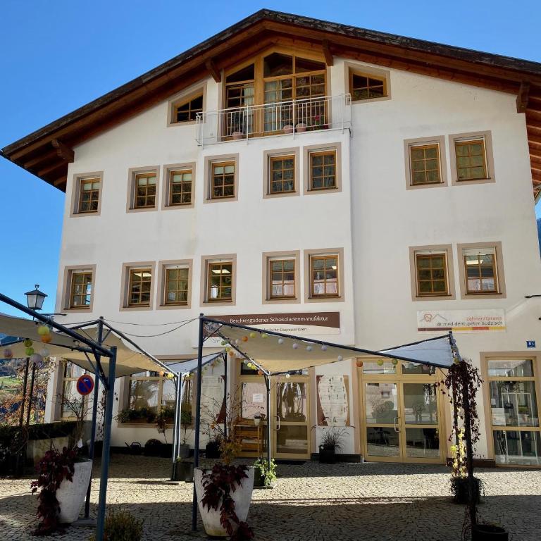 Ferienwohnung Füsin - Apartment mit Balkon - 11
