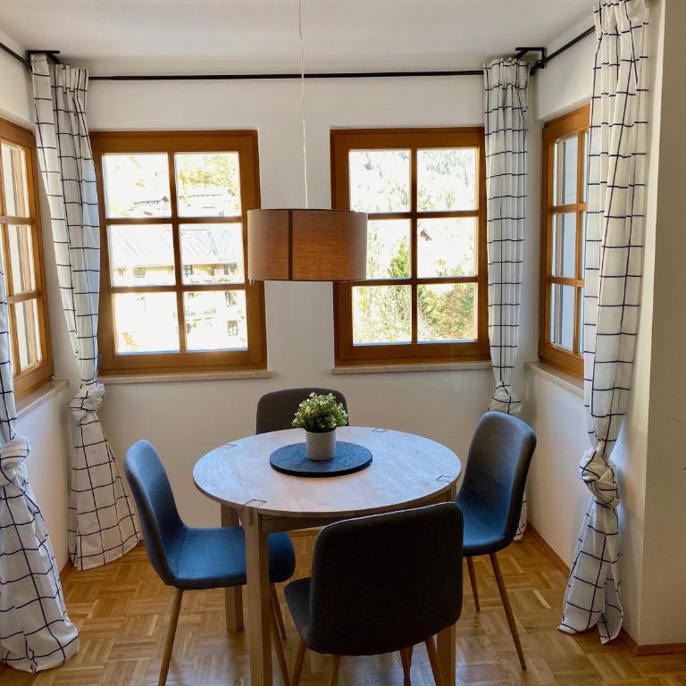 Ferienwohnung Füsin - Apartment mit Balkon - 13