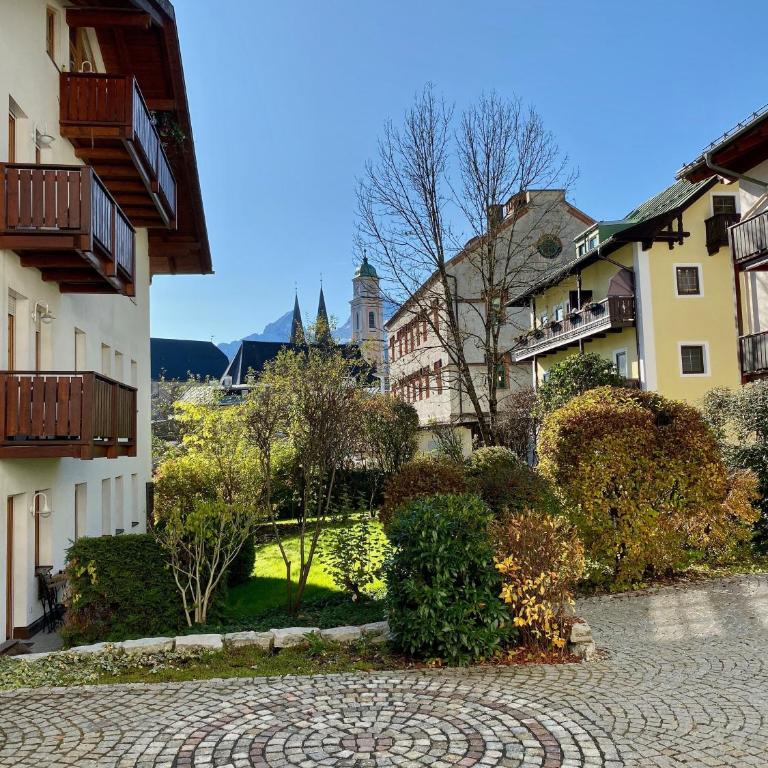Ferienwohnung Füsin - Apartment mit Balkon - 14