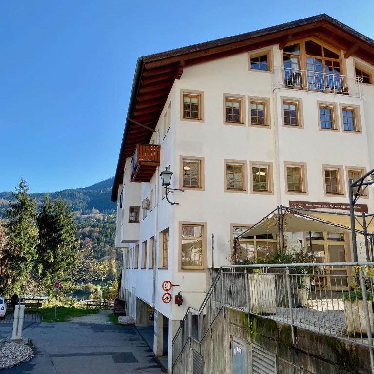 Ferienwohnung Füsin - Apartment mit Balkon - 17