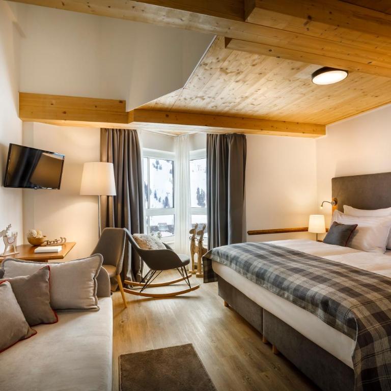 VALAMAR Obertauern - Suite für 4+1 - 4