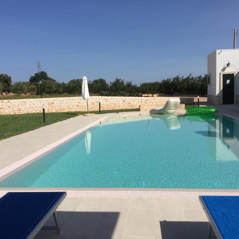 I Trulli di Gina Appartamento 4 persone - Appartamento - 39
