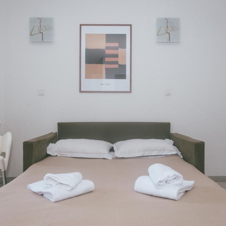 Terres de France - Appart'Hotel le Splendid - Studio - 2