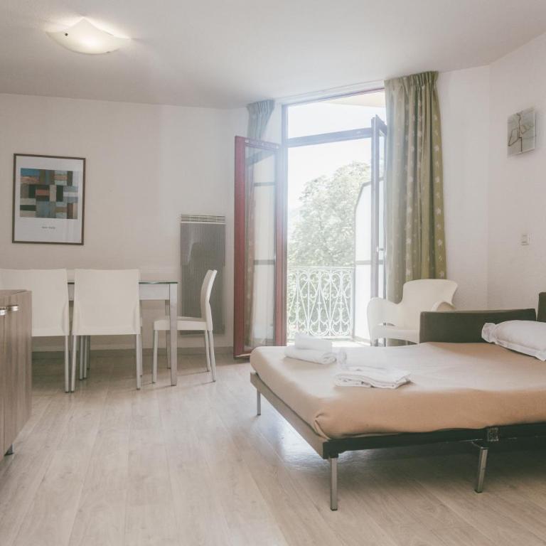 Terres de France - Appart'Hotel le Splendid - Appartement 2 Chambres - 6