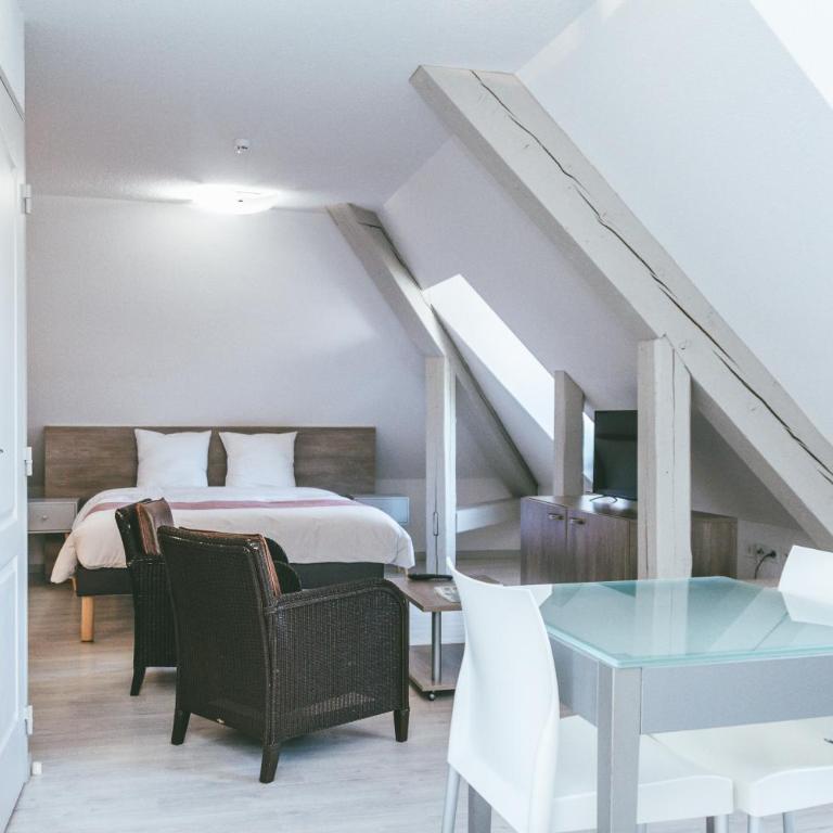 Terres de France - Appart'Hotel le Splendid - Studio Supérieur - 4