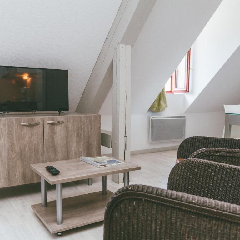 Terres de France - Appart'Hotel le Splendid - Studio Supérieur - 2