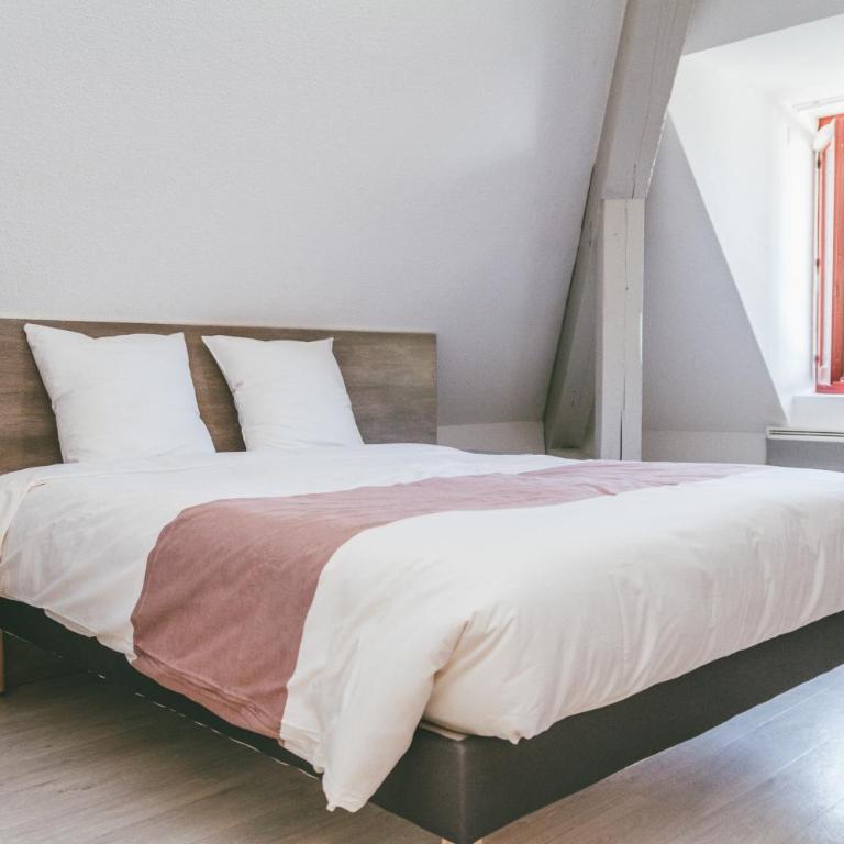 Terres de France - Appart'Hotel le Splendid - Studio Supérieur - 8