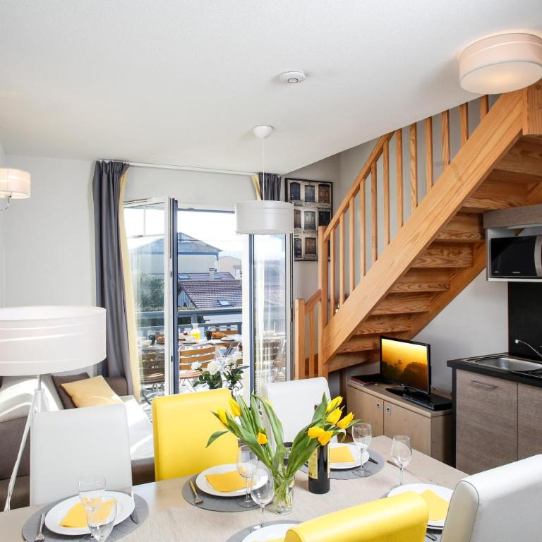LE 112 - Appartement 2 Chambres - 1