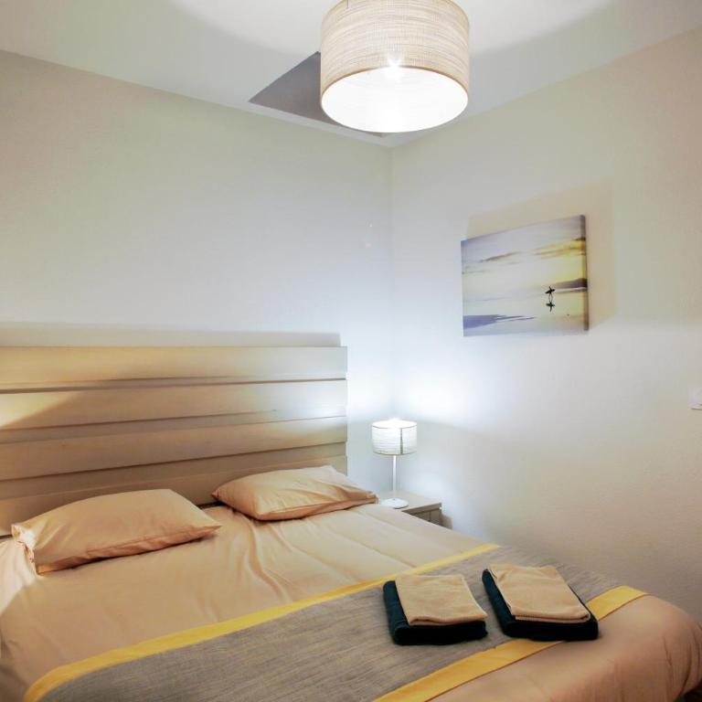 LE 112 - Appartement 2 Chambres - 9