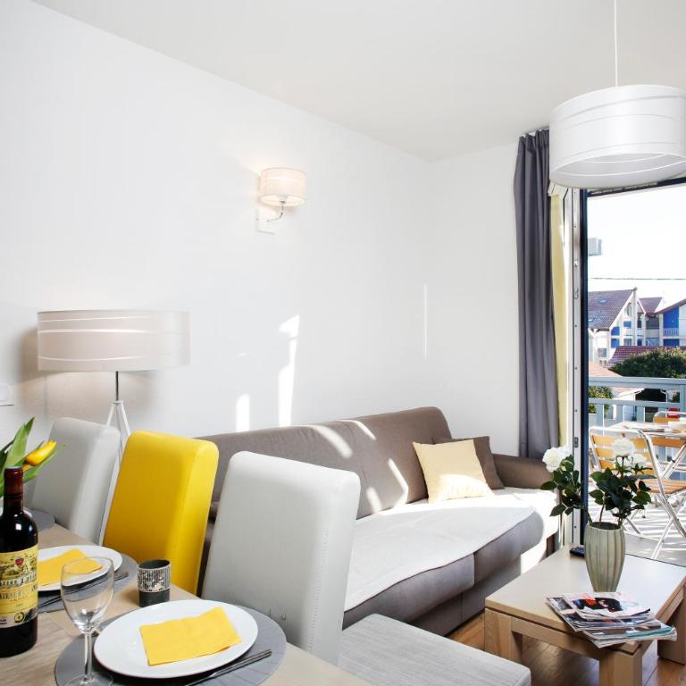 LE 112 - Appartement 2 Chambres - 4