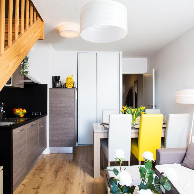 LE 112 - Appartement 2 Chambres - 5