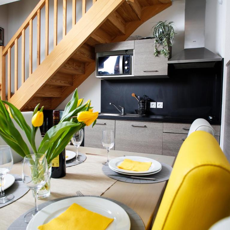 LE 112 - Appartement 2 Chambres - 2