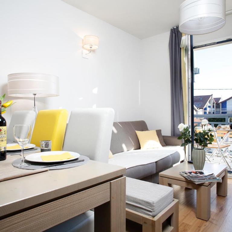 LE 112 - Appartement 2 Chambres - 3