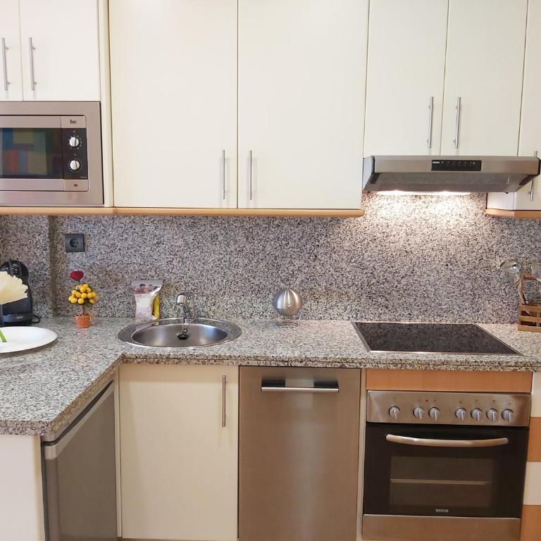 Del parque flats estudio martires - Studio with Sofa Bed - 13