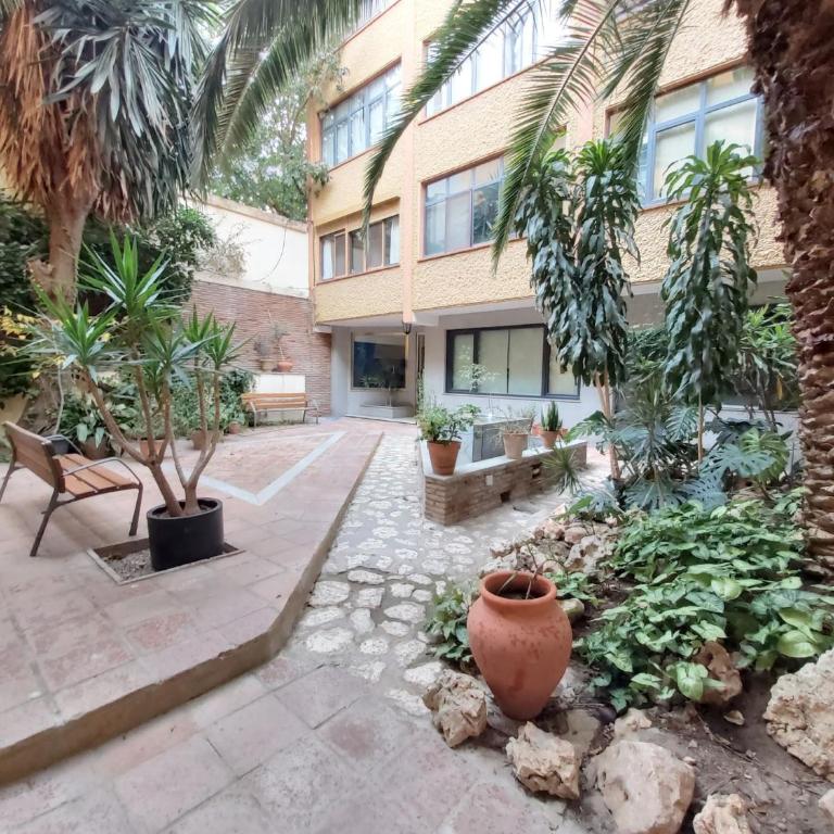 Del parque flats estudio martires - Studio with Sofa Bed - 23