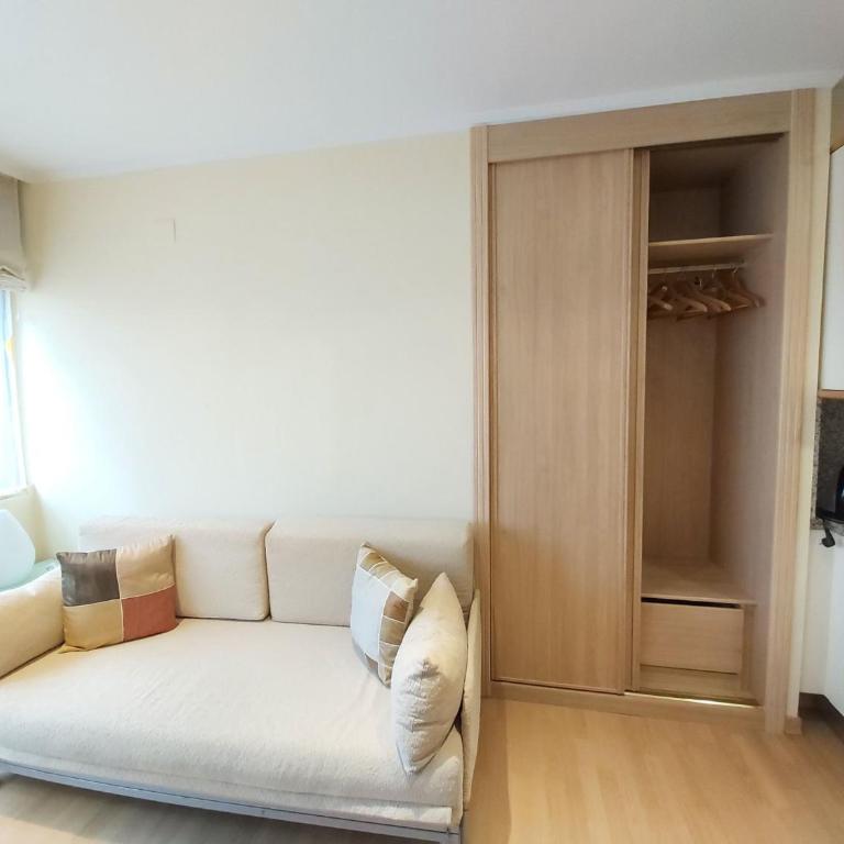 Del parque flats estudio martires - Studio with Sofa Bed - 9