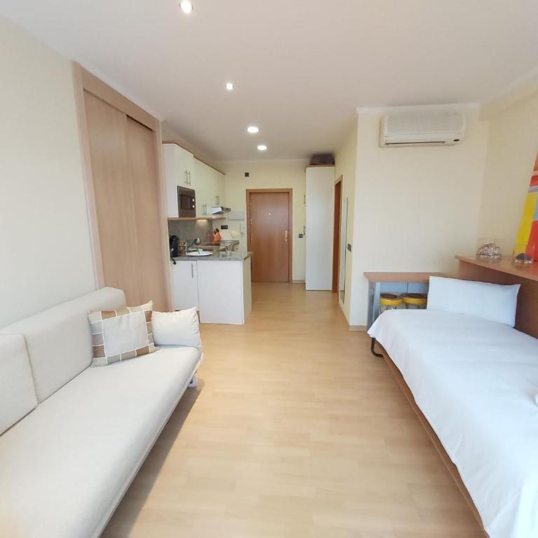 Del parque flats estudio martires - Studio with Sofa Bed - 3