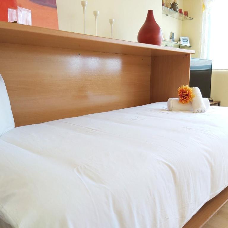 Del parque flats estudio martires - Studio with Sofa Bed - 7