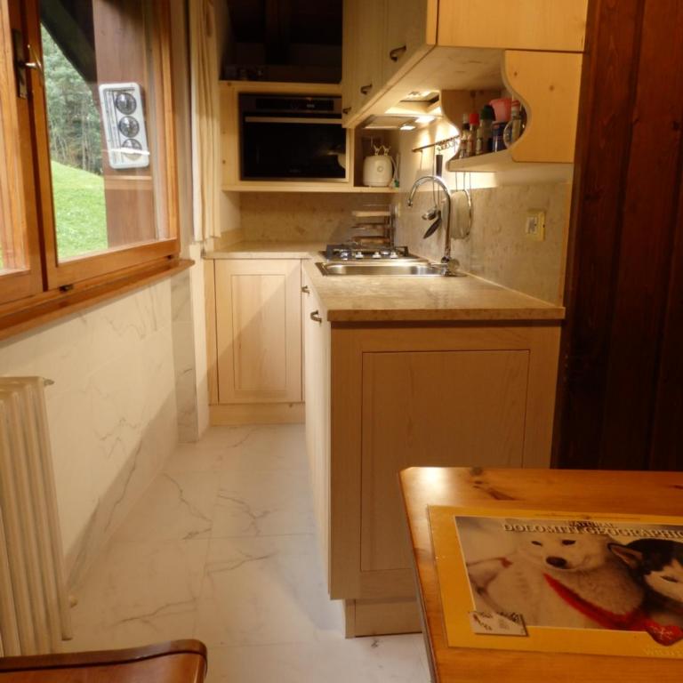 Mansarda in chalet a Cortina - Appartamento Attico - 25